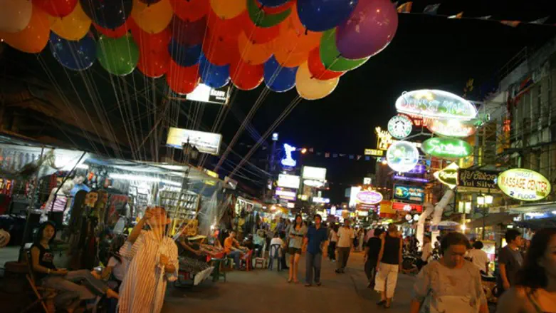 From Thailand to Israel