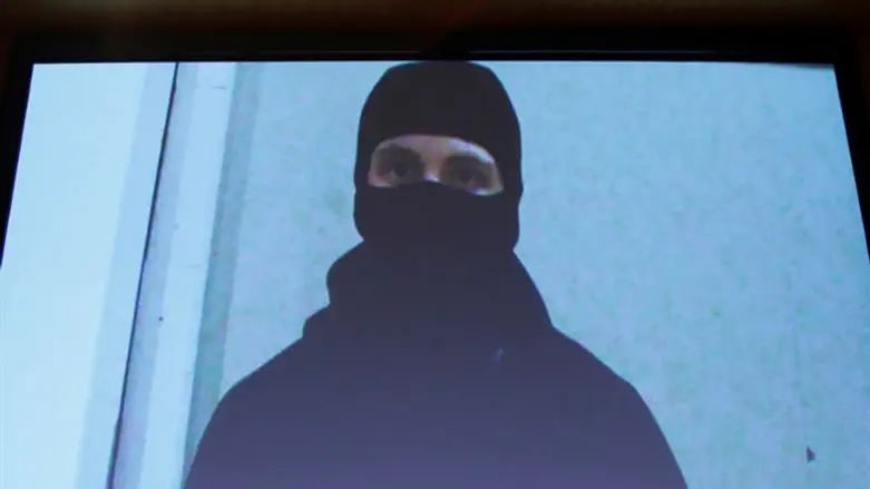 Canadian terror suspect Aaron Driver