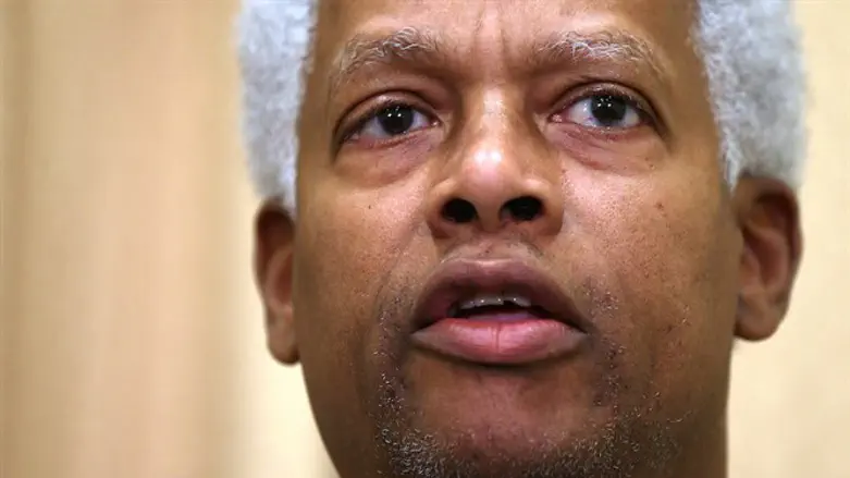 Georgia Congressman Hank Johnson