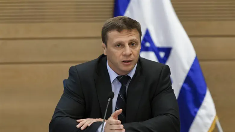 יוזם הדיון. ח"כ רזבוזוב