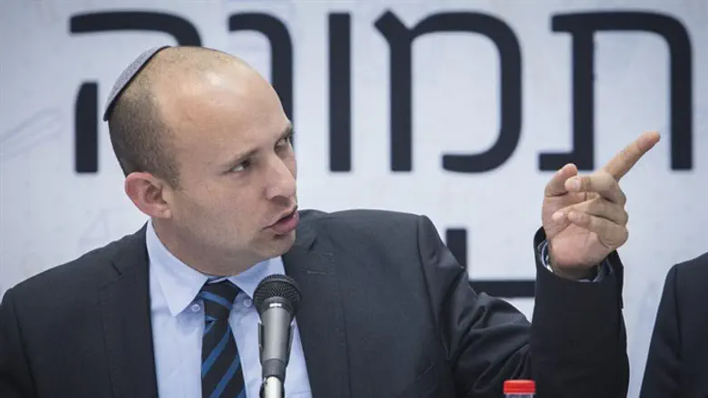 Naftali Bennett