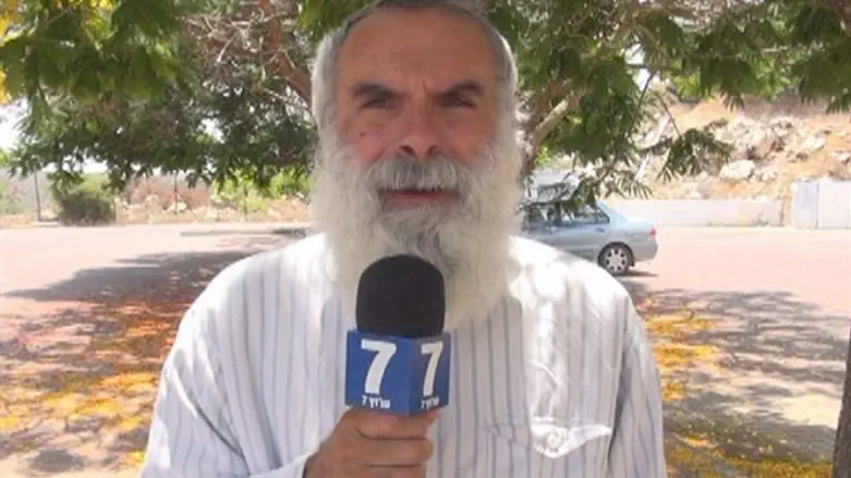 הרב אביחי רונצקי