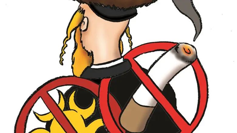 חרדים לבריאותם