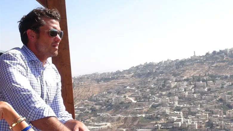 Fox News contributer Peter Hegseth