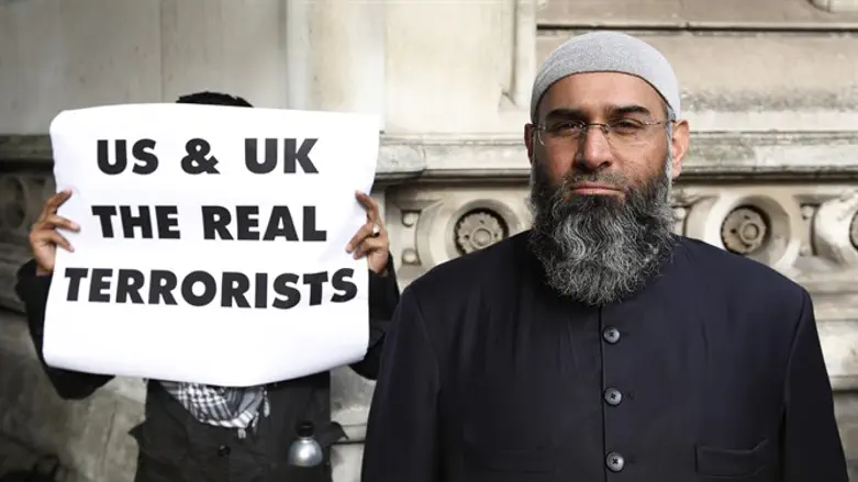 Anjem choudary