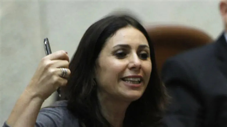 Miri Regev