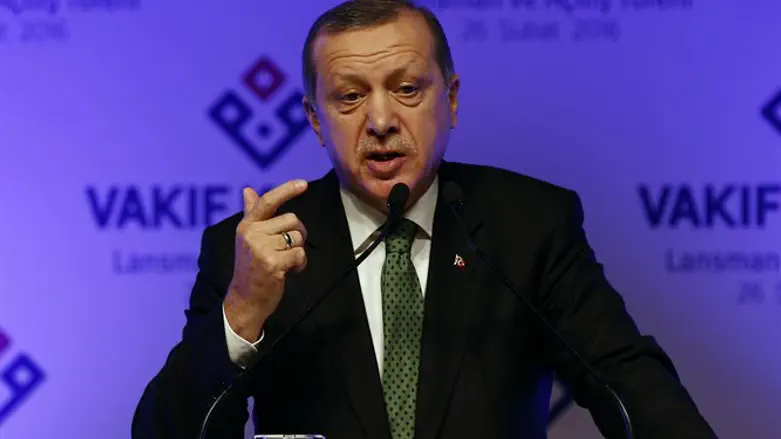 Recep Tayyip Erdogan