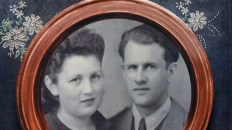 לא ספר שואה. 'אני שלך ואת שלי'