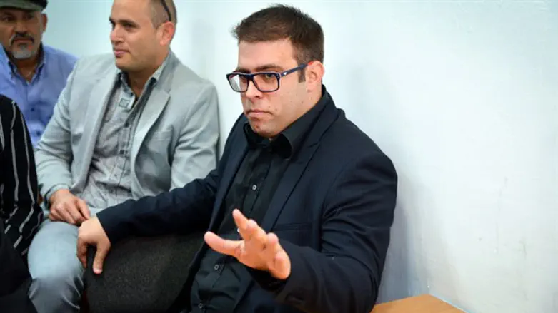 Oren Hazan