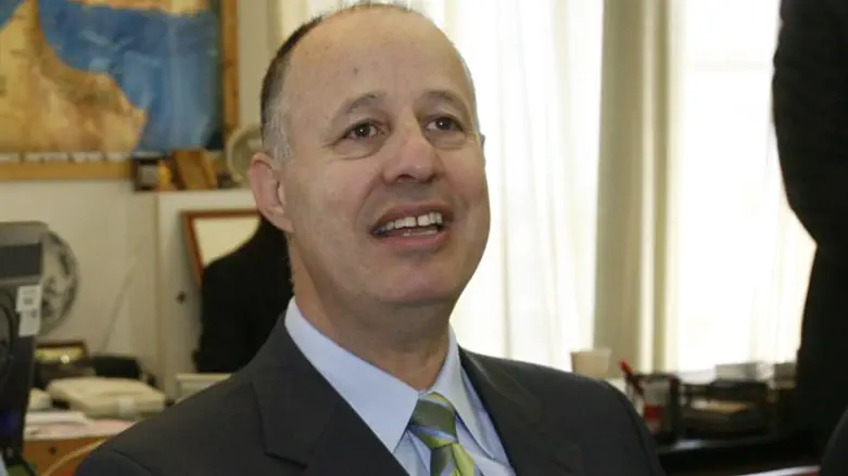 השר צחי הנגבי