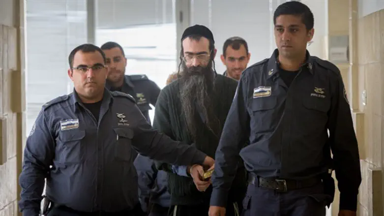 Schlissel on way to court