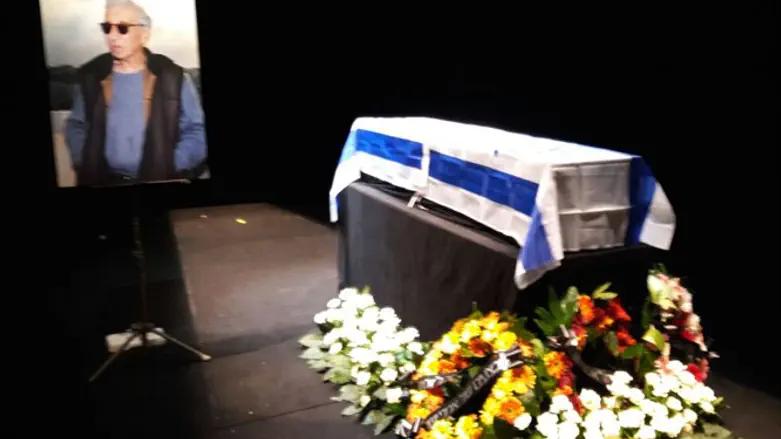 Nachum Himan laid to rest