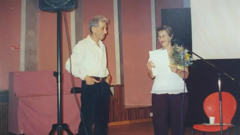 נחצ'ה בגוש עציון