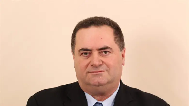 Министр транспорта Исраэль Кац