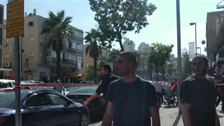 חיסול בבת ים