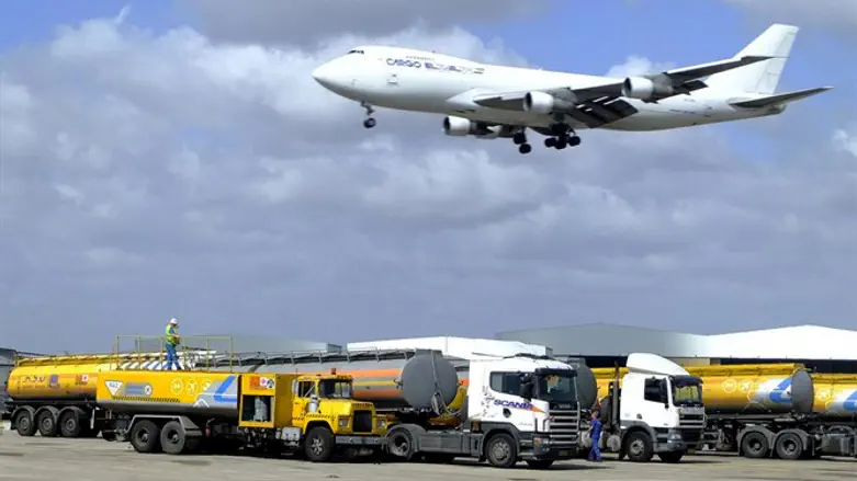 Ben Gurion Airport