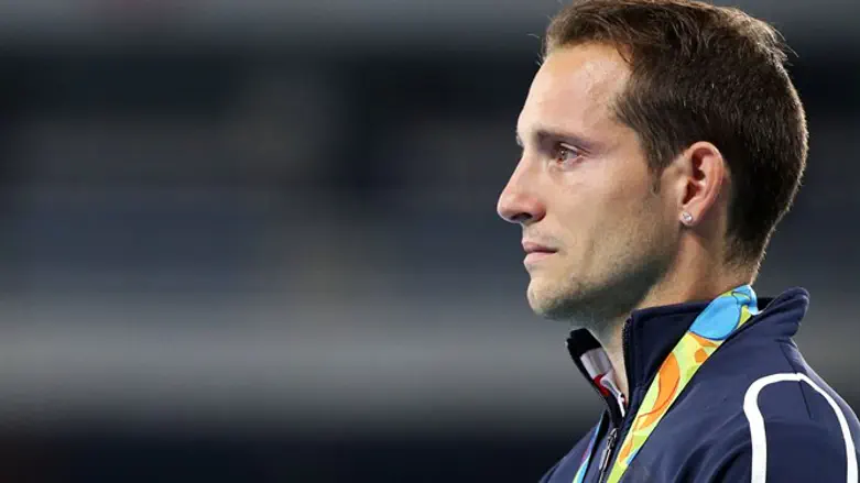 Renaud Lavillenie