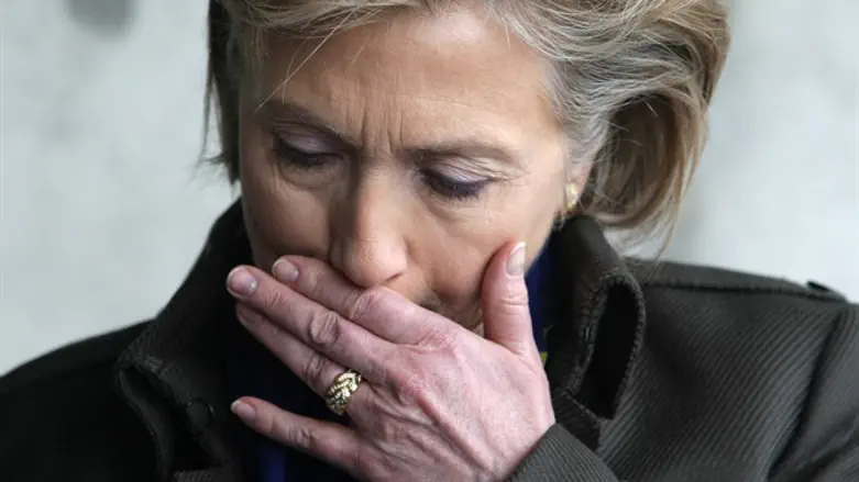 Хилари Клинтон