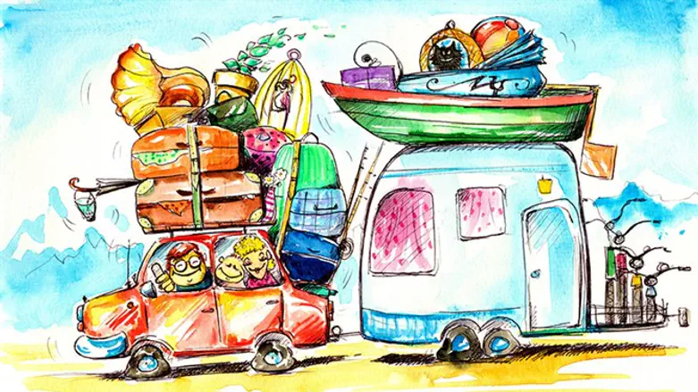 לאסוף רגעים