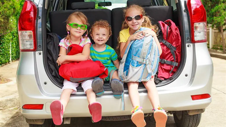 לצפות בהנאה לחופשה הבאה