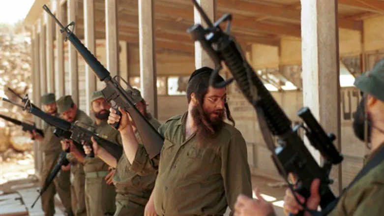 Religious Soldiers