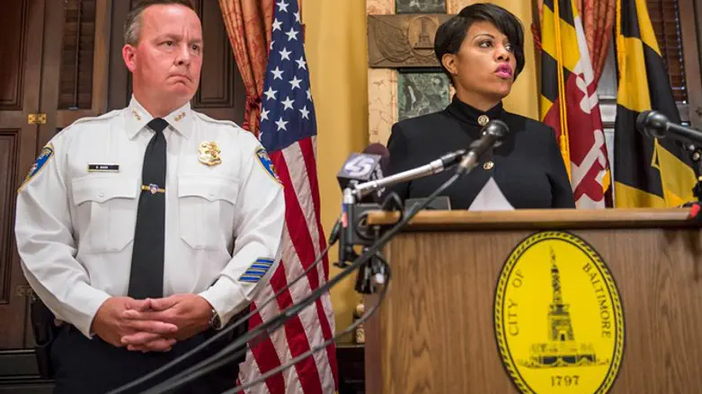 ראש עיריית בולטימור, סטפני רולינגס-בלייק