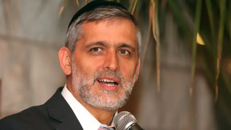 MK Eli Yishai