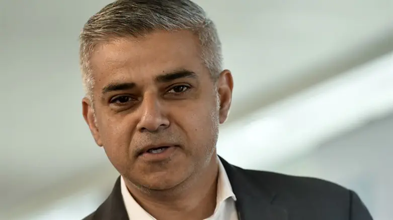 Sadiq Khan