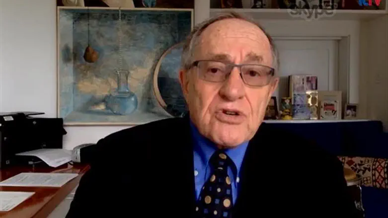 Alan Dershowitz