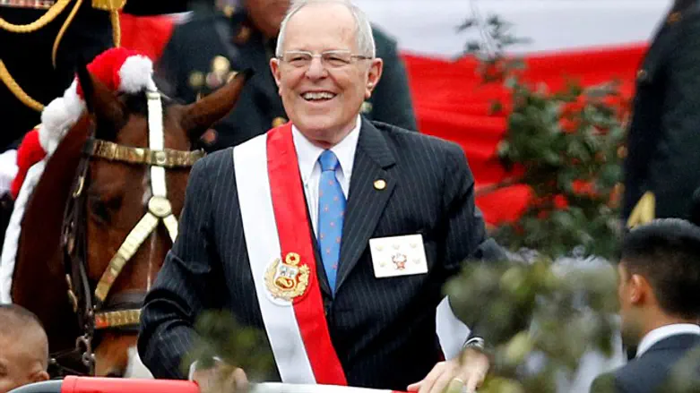 Pedro Pablo Kuczynski