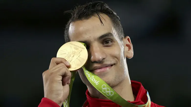 Ahmad Abughaush
