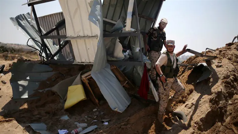 תקיפת צה"ל בעזה, אתמול