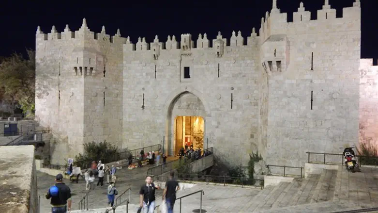 Damascus Gate