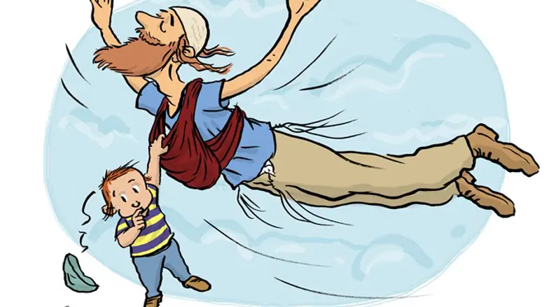 סימני השאלה של ילדי התשובה