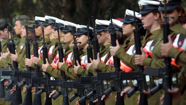 משטרה צבאית, אילוסטרציה