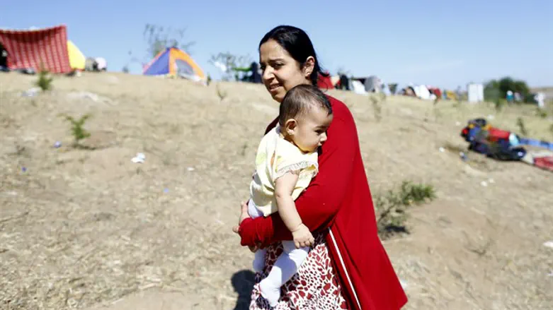 בניגוד לתדמיתן, לא כל החד-הוריות עניות.