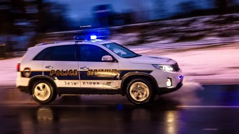 Israel police (Illustration)