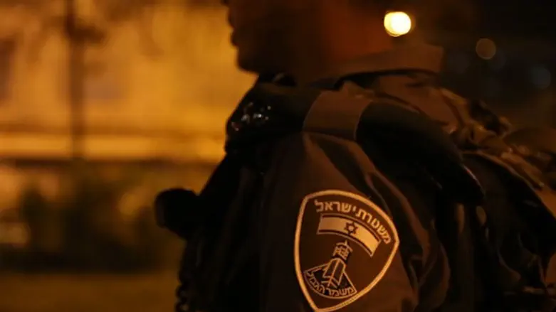 Border Police (Illustration)