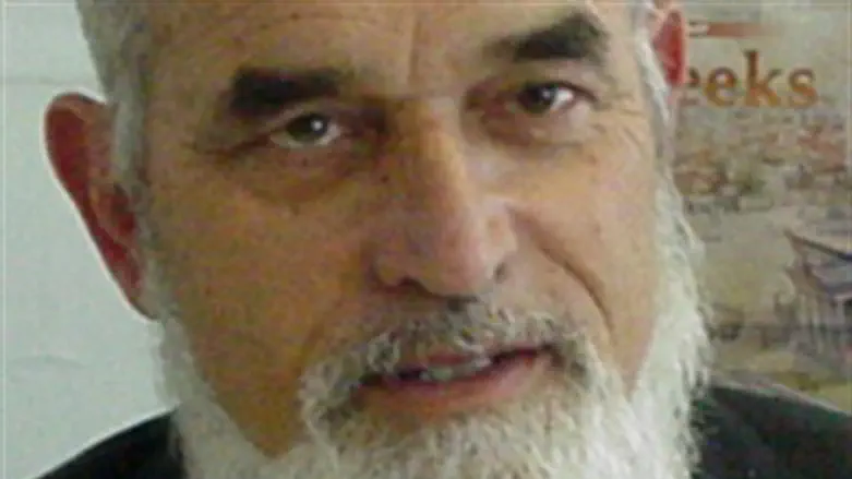 הרב אבשלום קציר