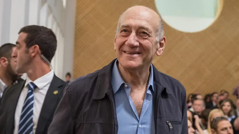 Ehud Olmert