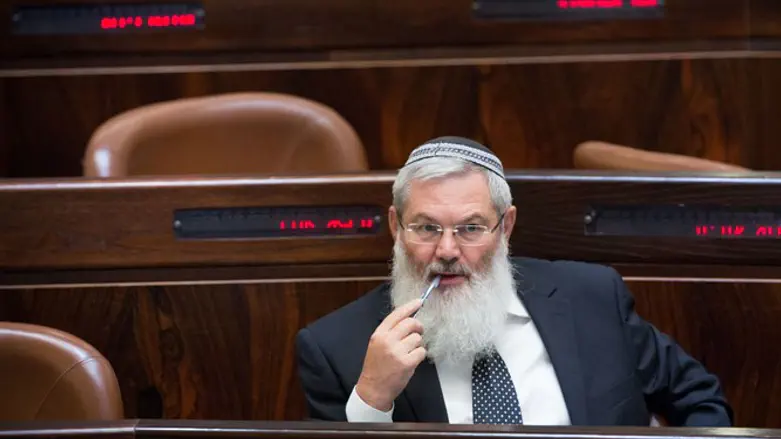 Rabbi Eli Ben-Dahan