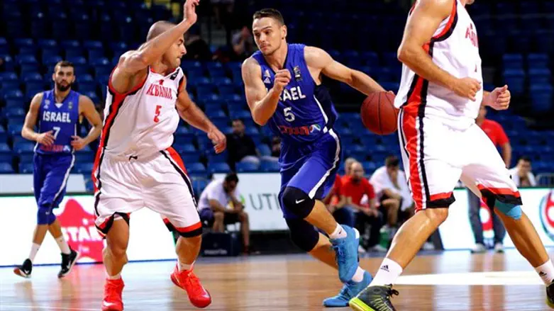 איגור קולשוב. הוביל את הנבחרת