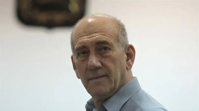 Ehud Olmert