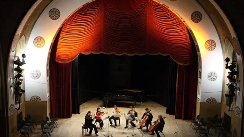 פסטיבל למוסיקה קאמרית