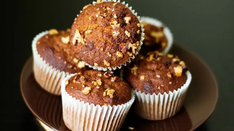 מאפינס טחינה סילאן