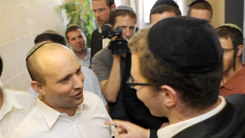 Naftali Bennett