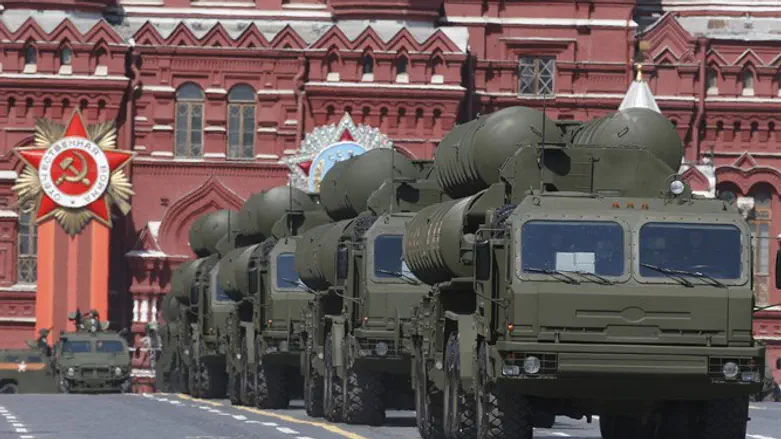 Российские ЗРК