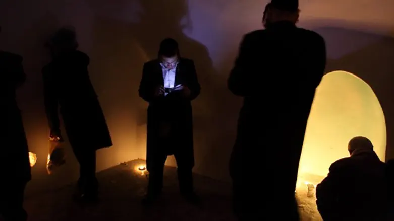 Tomb of Yehoshua Bin Nun