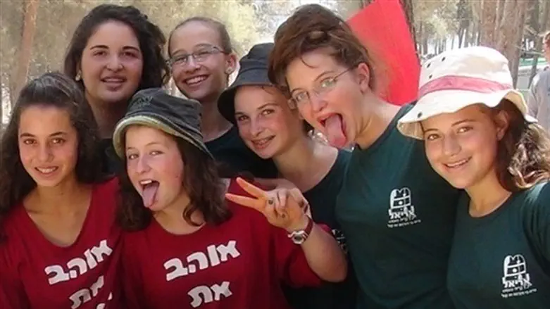 תנועת אריאל