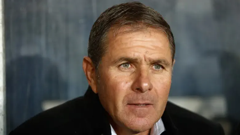 אלי גוטמן. יוזז לעמדת המנהל המקצועי